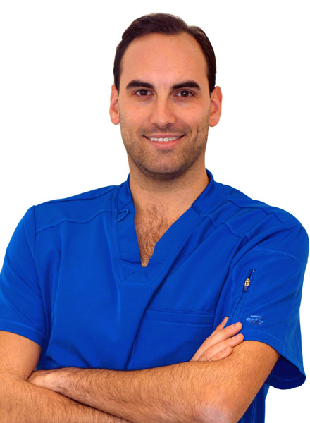 Docteur Filippo GAZZERA - Spécialisé en Implantologie - Chirurgie Orale et Esthétique Dentaire