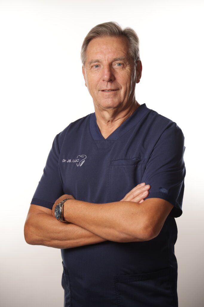 DR LUC Jean-Bernard - Docteur en Chirurgie dentaire